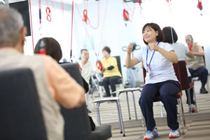 充実した一日のプログラム内容